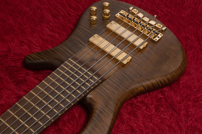 【new】Warwick / CS StreamerStage I 6st Antique Tobacco Transparent Satin 5.285kg #C164172-25【GIB Yokohama】