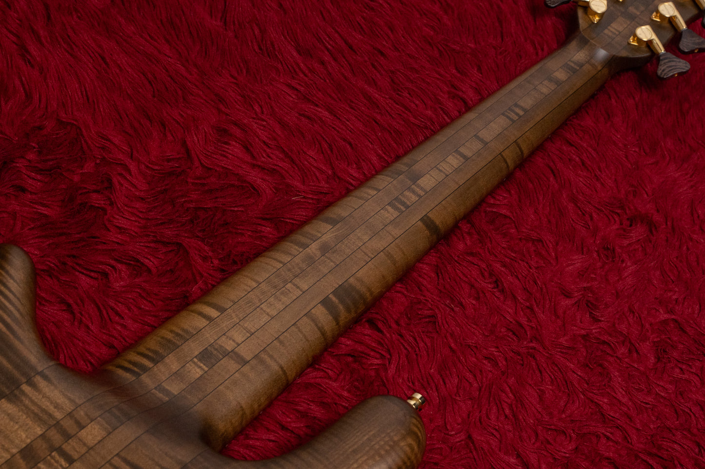 【new】Warwick / CS StreamerStage I 6st Antique Tobacco Transparent Satin 5.285kg #C164172-25【GIB Yokohama】