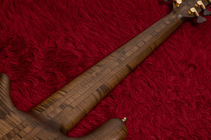 【new】Warwick / CS StreamerStage I 6st Antique Tobacco Transparent Satin 5.285kg #C164172-25【GIB Yokohama】