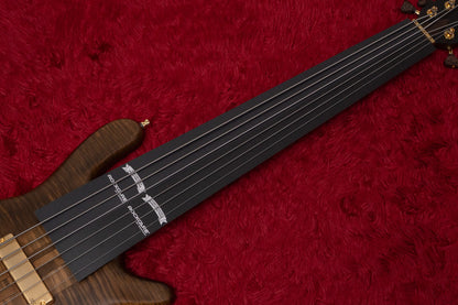 【new】Warwick / CS StreamerStage I 6st Antique Tobacco Transparent Satin 5.285kg #C164172-25【GIB Yokohama】