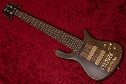 【new】Warwick / CS StreamerStage I 6st Antique Tobacco Transparent Satin 5.285kg #C164172-25【GIB Yokohama】