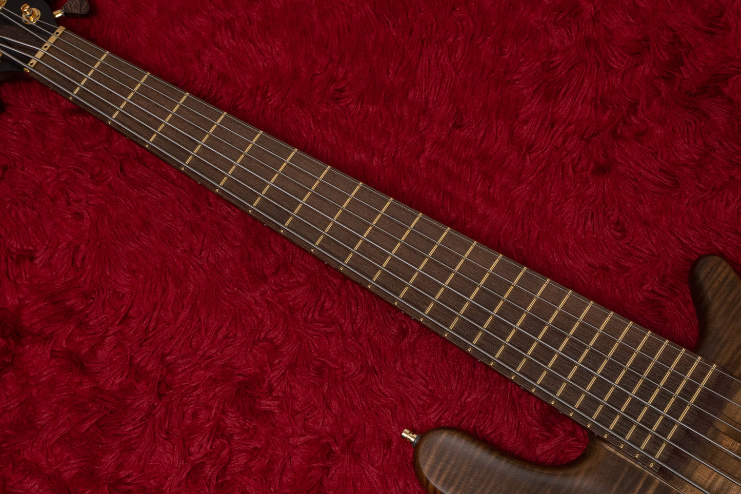 【new】Warwick / CS StreamerStage I 6st Antique Tobacco Transparent Satin 5.285kg #C164172-25【GIB Yokohama】