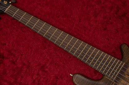 【new】Warwick / CS StreamerStage I 6st Antique Tobacco Transparent Satin 5.285kg #C164172-25【GIB Yokohama】