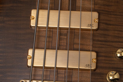 【new】Warwick / CS StreamerStage I 6st Antique Tobacco Transparent Satin 5.285kg #C164172-25【GIB Yokohama】