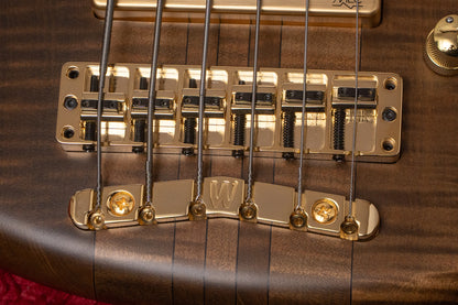 【new】Warwick / CS StreamerStage I 6st Antique Tobacco Transparent Satin 5.285kg #C164172-25【GIB Yokohama】