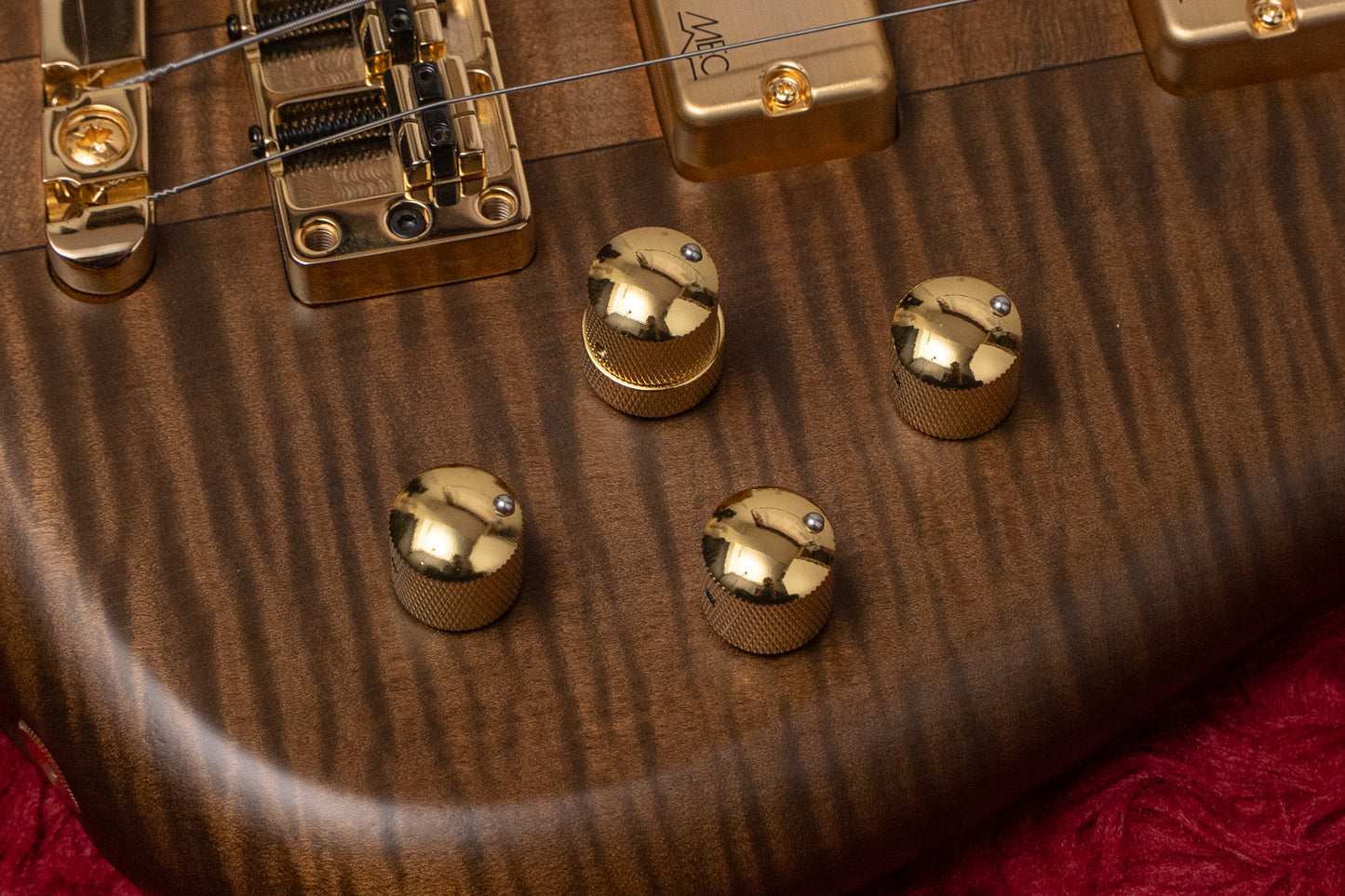 【new】Warwick / CS StreamerStage I 6st Antique Tobacco Transparent Satin 5.285kg #C164172-25【GIB Yokohama】