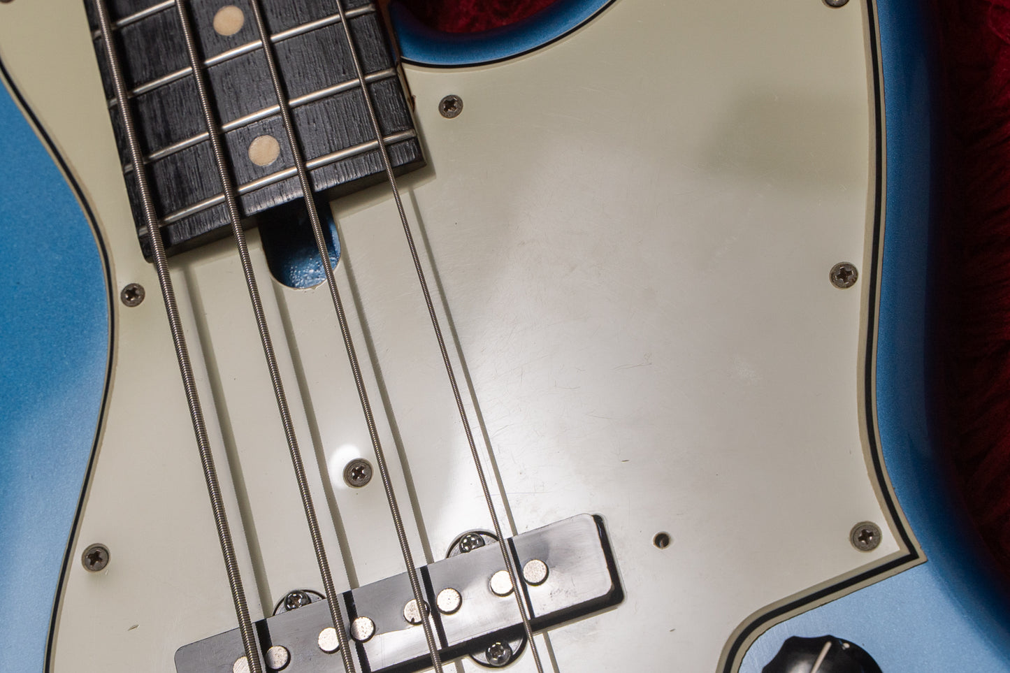 【used】Alleva Coppolo / LG4 Classic Supreme LPB 2012 3.850kg #B0282C【GIB Yokohama】