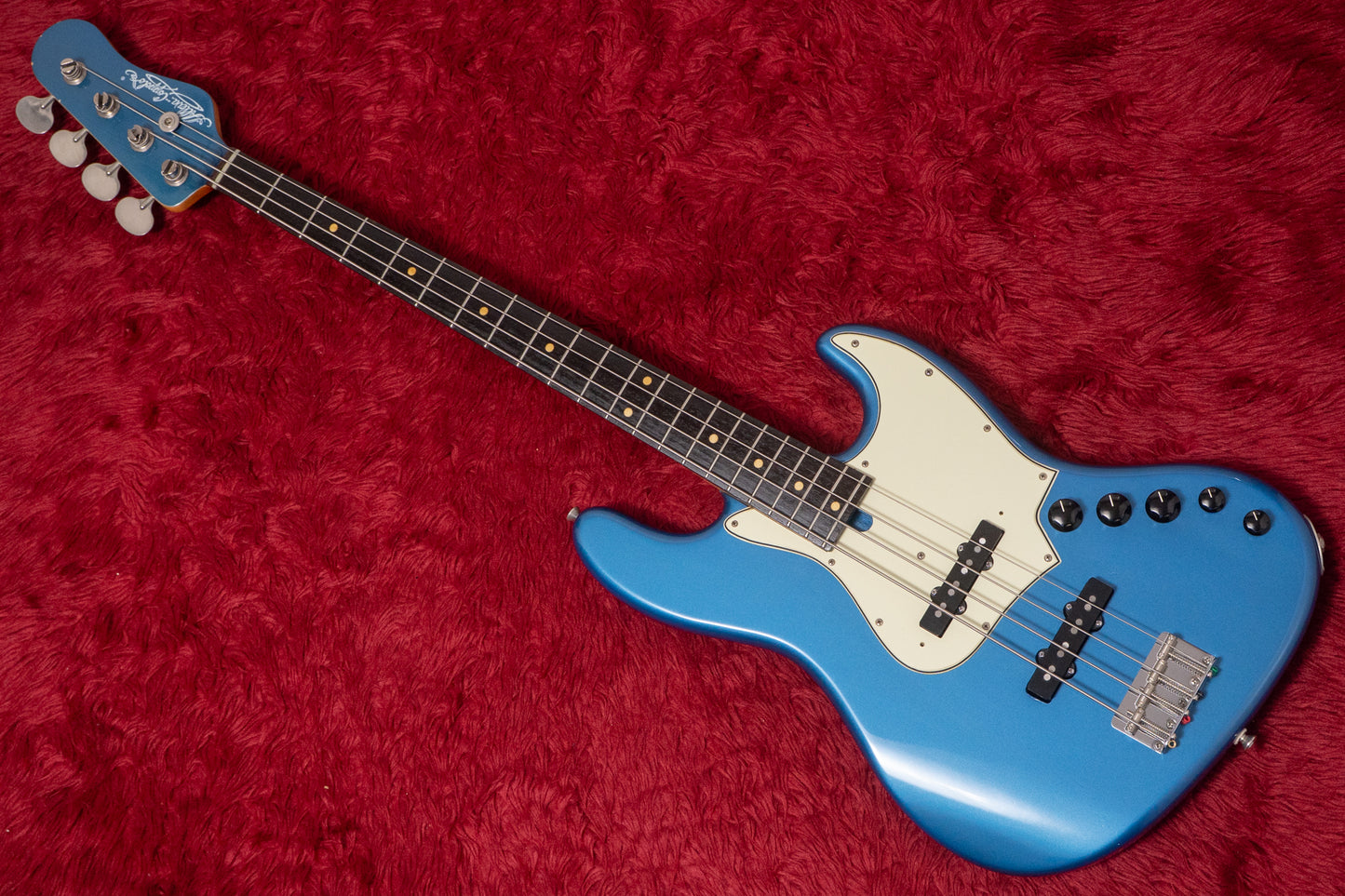 【used】Alleva Coppolo / LG4 Classic Supreme LPB 2012 3.850kg #B0282C【GIB Yokohama】