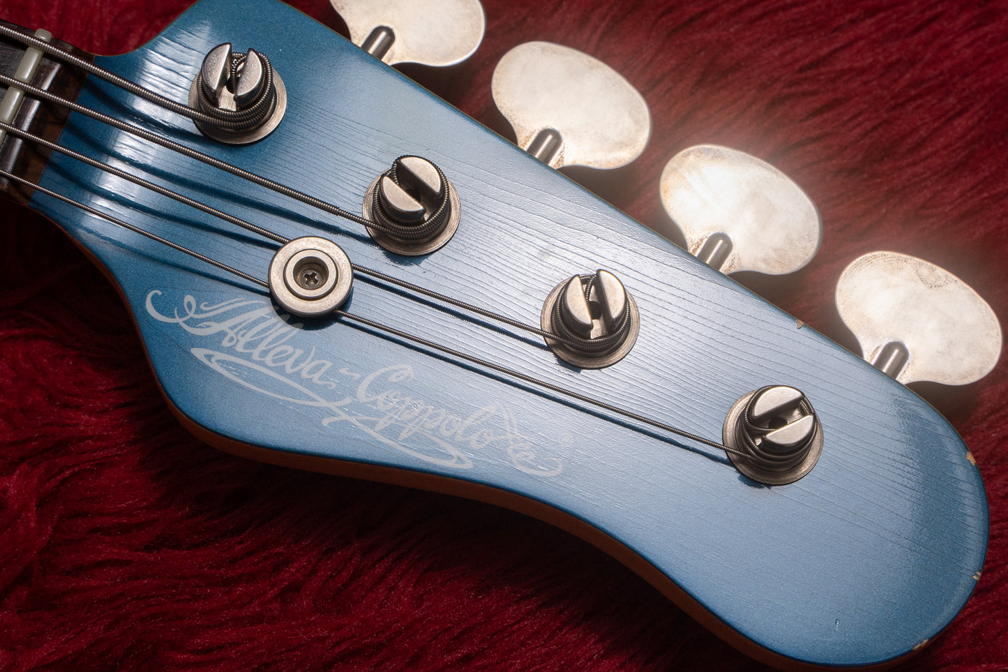 【used】Alleva Coppolo / LG4 Classic Supreme LPB 2012 3.850kg #B0282C【GIB Yokohama】