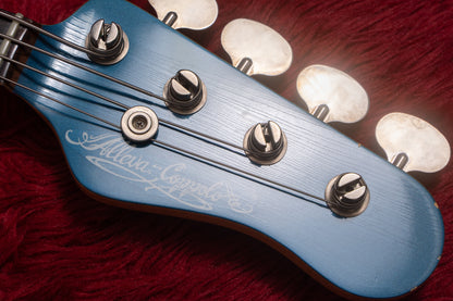 【used】Alleva Coppolo / LG4 Classic Supreme LPB 2012 3.850kg #B0282C【GIB Yokohama】