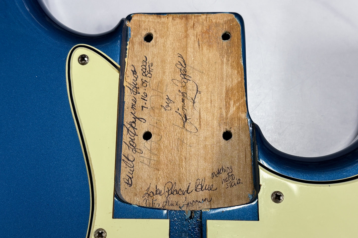 【used】Alleva Coppolo / LG4 Classic Supreme LPB 2012 3.850kg #B0282C【GIB Yokohama】