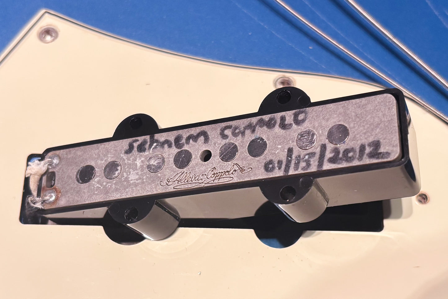 【used】Alleva Coppolo / LG4 Classic Supreme LPB 2012 3.850kg #B0282C【GIB Yokohama】