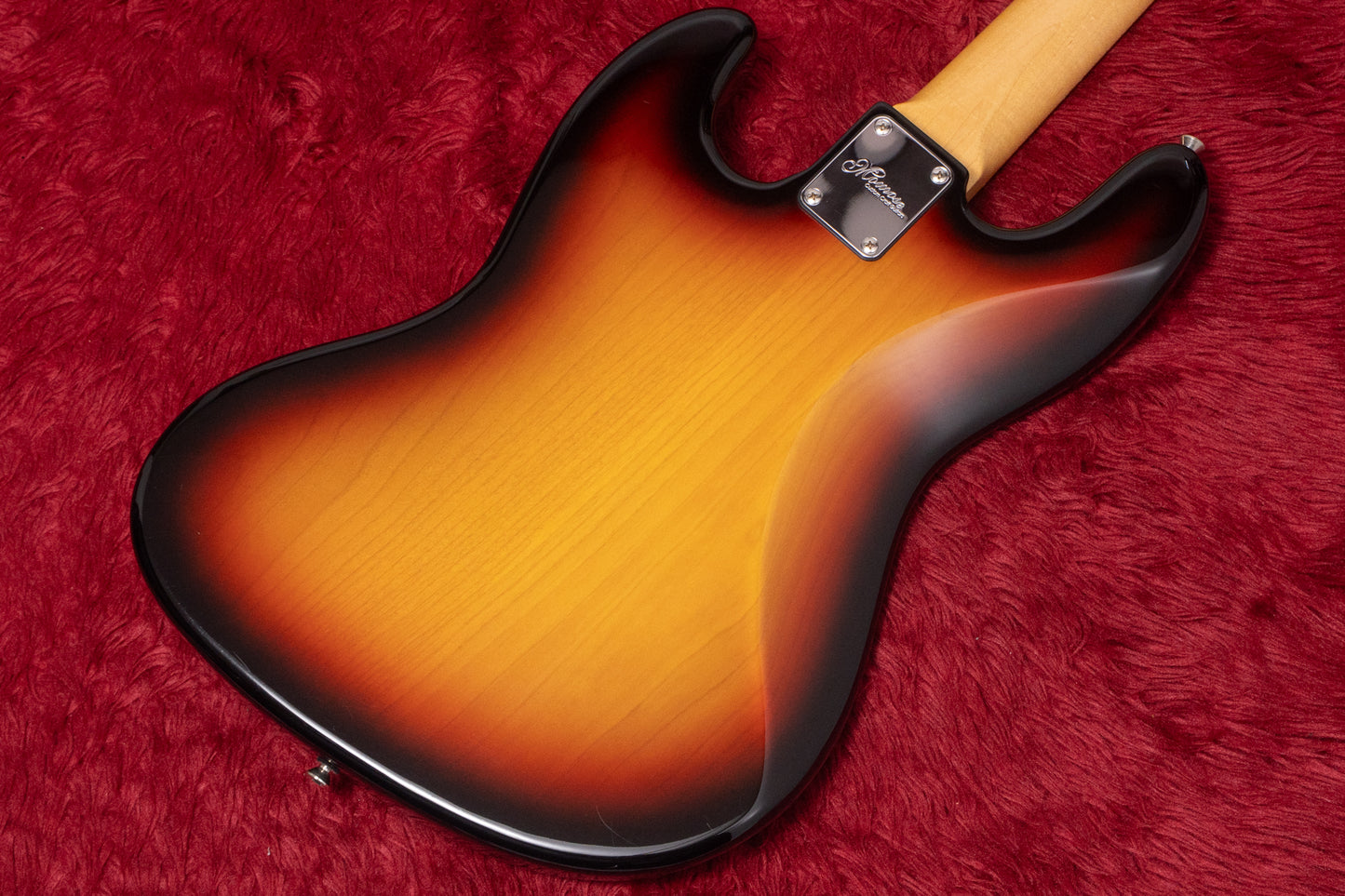 【used】momose / MJB1-STD/R 3TS 4.510kg #11230【GIB Yokohama】