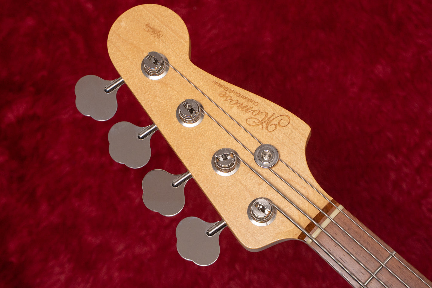 【used】momose / MJB1-STD/R 3TS 4.510kg #11230【GIB Yokohama】