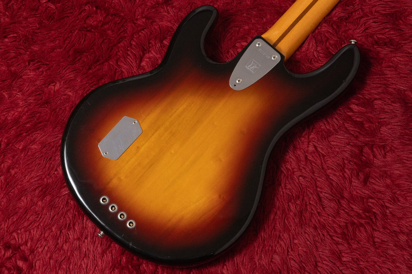 【used】MUSIC MAN / Stingray Pre Ernie 1978 3TS 1978 4.220kg #B008795【GIB Yokohama】