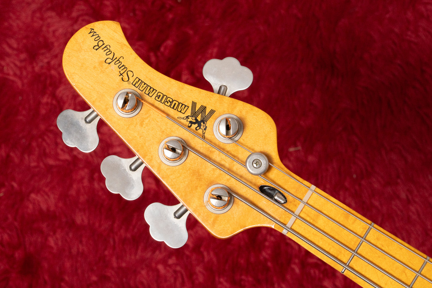 【used】MUSIC MAN / Stingray Pre Ernie 1978 3TS 1978 4.220kg #B008795【GIB Yokohama】