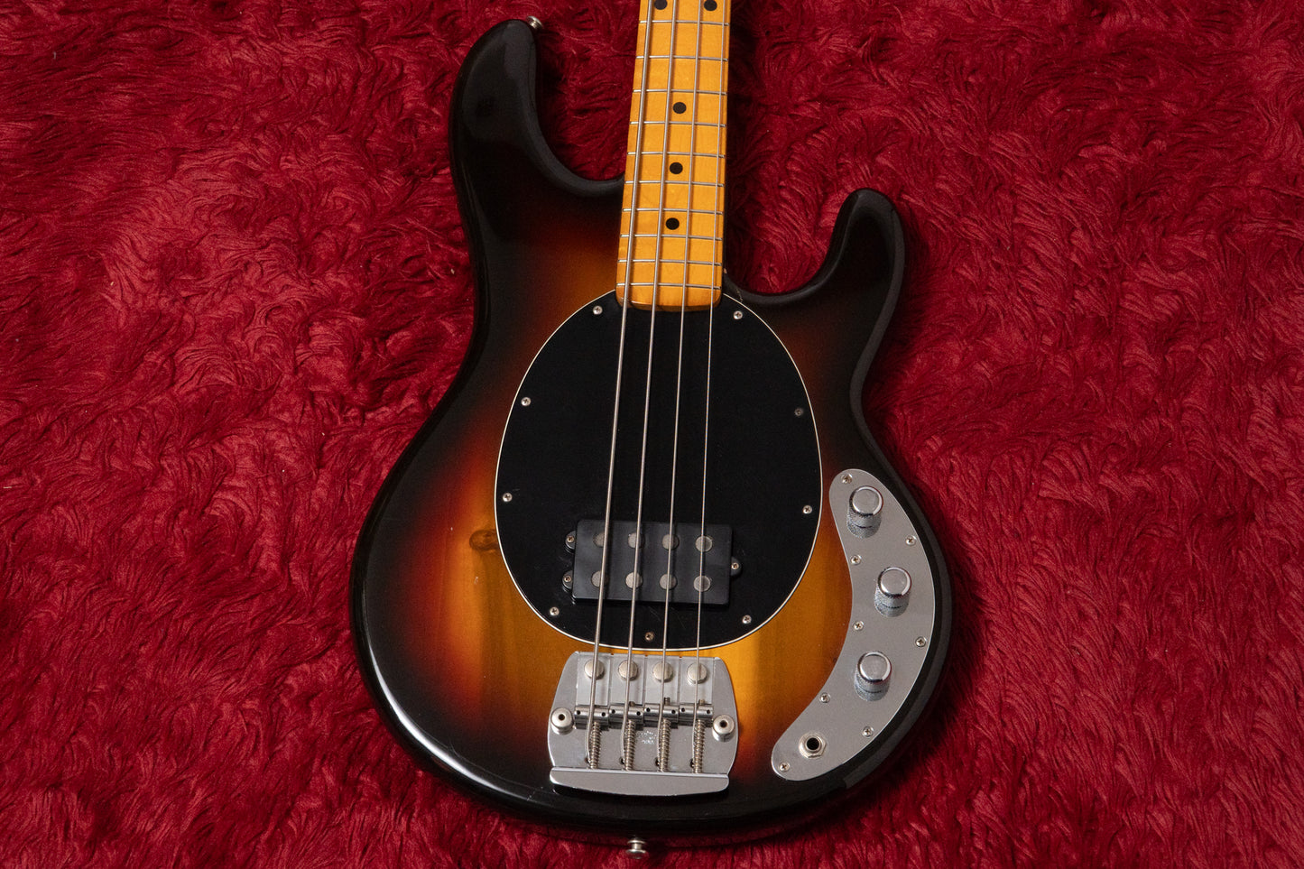 【used】MUSIC MAN / Stingray Pre Ernie 1978 3TS 1978 4.220kg #B008795【GIB Yokohama】