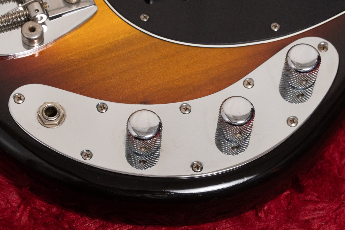 【used】MUSIC MAN / Stingray Pre Ernie 1978 3TS 1978 4.220kg #B008795【GIB Yokohama】