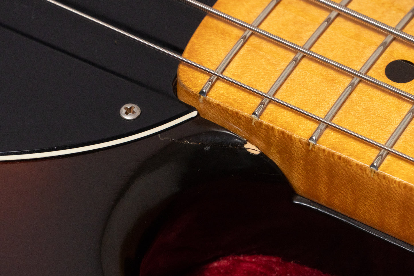 【used】MUSIC MAN / Stingray Pre Ernie 1978 3TS 1978 4.220kg #B008795【GIB Yokohama】