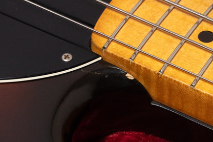 【used】MUSIC MAN / Stingray Pre Ernie 1978 3TS 1978 4.220kg #B008795【GIB Yokohama】