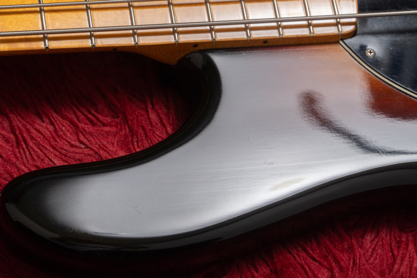 【used】MUSIC MAN / Stingray Pre Ernie 1978 3TS 1978 4.220kg #B008795【GIB Yokohama】