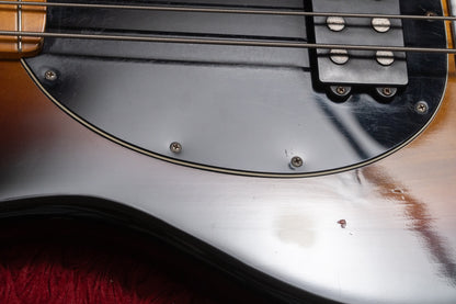 【used】MUSIC MAN / Stingray Pre Ernie 1978 3TS 1978 4.220kg #B008795【GIB Yokohama】