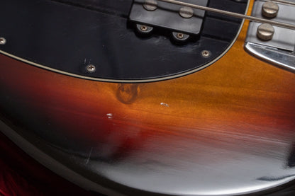 【used】MUSIC MAN / Stingray Pre Ernie 1978 3TS 1978 4.220kg #B008795【GIB Yokohama】
