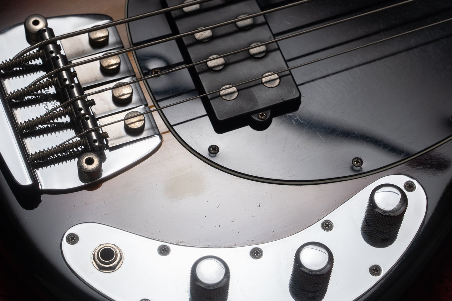 【used】MUSIC MAN / Stingray Pre Ernie 1978 3TS 1978 4.220kg #B008795【GIB Yokohama】