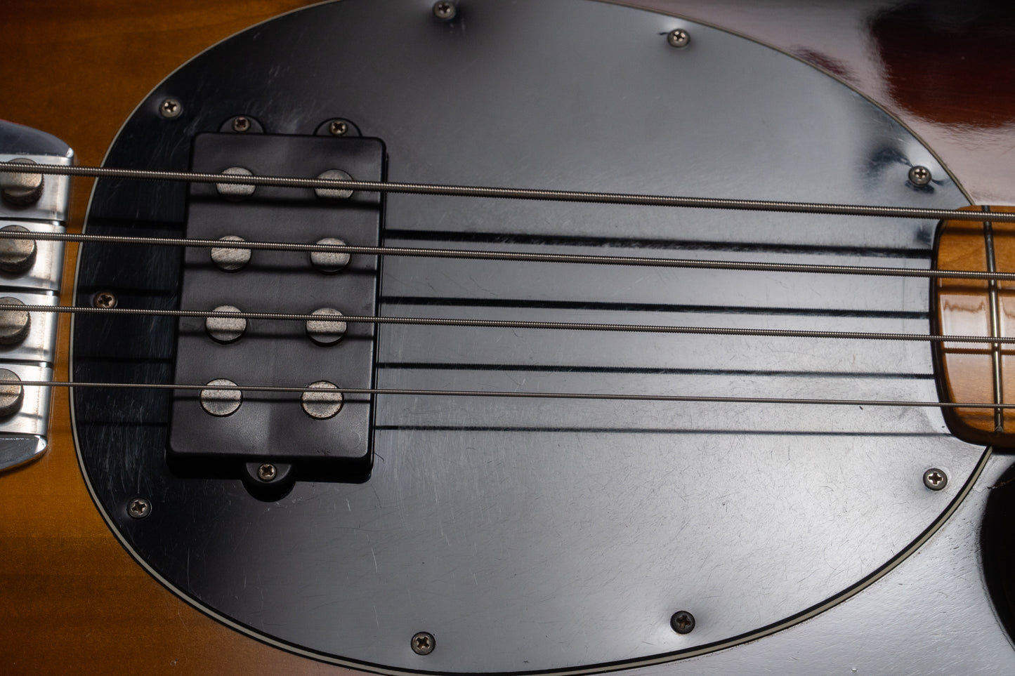 【used】MUSIC MAN / Stingray Pre Ernie 1978 3TS 1978 4.220kg #B008795【GIB Yokohama】