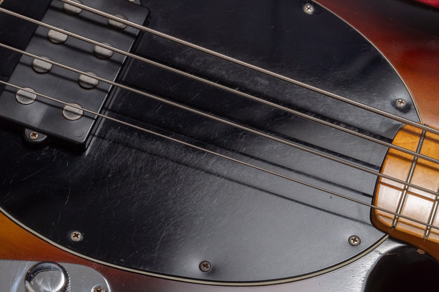 【used】MUSIC MAN / Stingray Pre Ernie 1978 3TS 1978 4.220kg #B008795【GIB Yokohama】