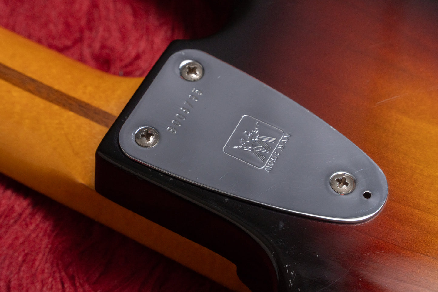 【used】MUSIC MAN / Stingray Pre Ernie 1978 3TS 1978 4.220kg #B008795【GIB Yokohama】