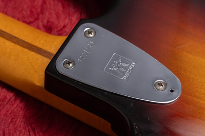 【used】MUSIC MAN / Stingray Pre Ernie 1978 3TS 1978 4.220kg #B008795【GIB Yokohama】
