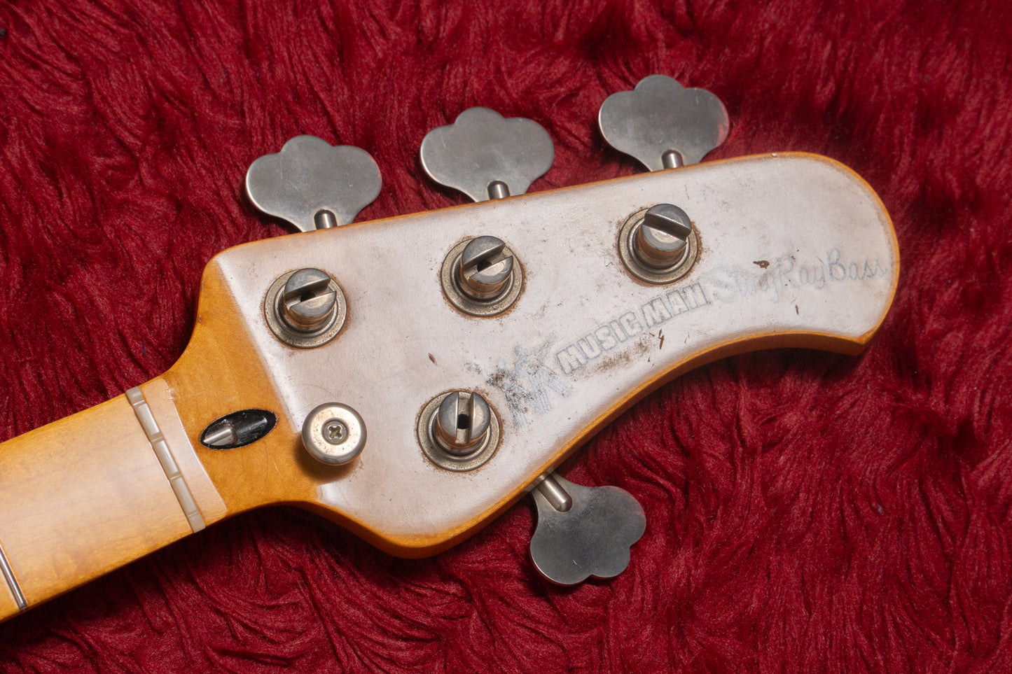 【used】MUSIC MAN / Stingray Pre Ernie 1978 3TS 1978 4.220kg #B008795【GIB Yokohama】
