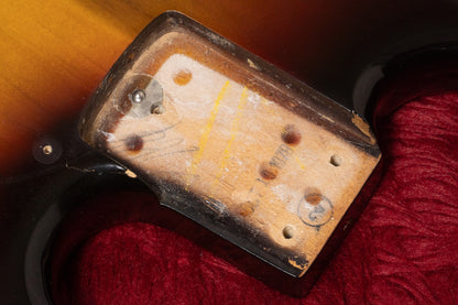 【used】MUSIC MAN / Stingray Pre Ernie 1978 3TS 1978 4.220kg #B008795【GIB Yokohama】
