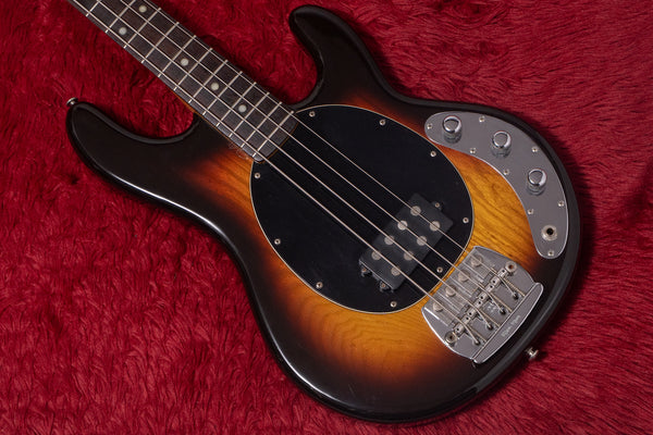 【used】Musicman / Stingray Pre Ernie 1980 3TS 5.075kg #B015044【GIB Yokohama】