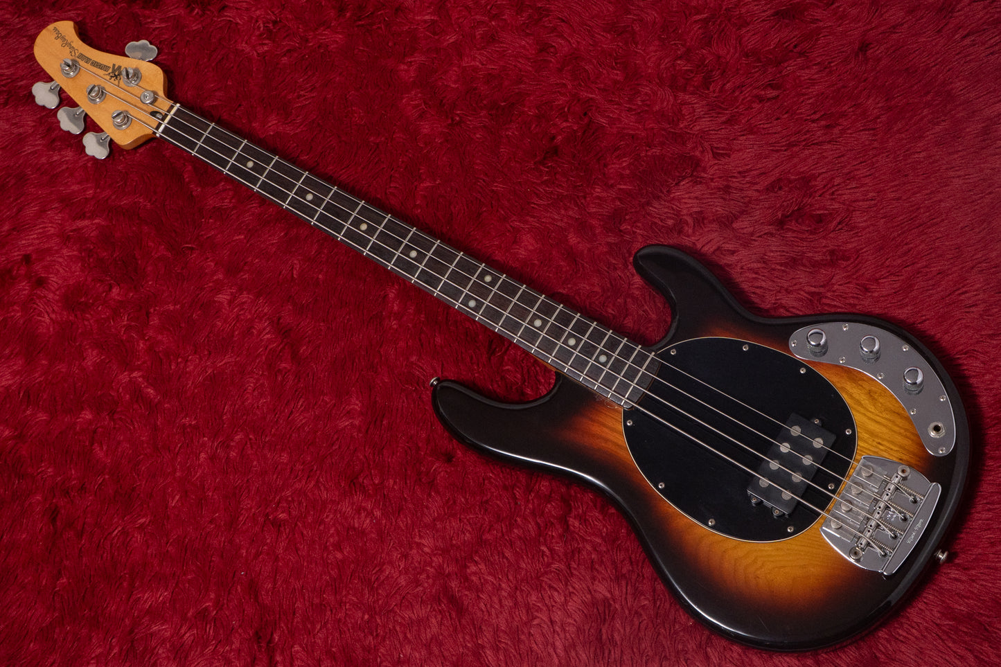 【used】Musicman /  Pre Ernie Stingray 1980 3TS 5.075kg #B015044【GIB Yokohama】