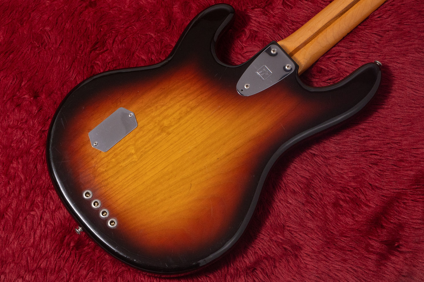 【used】Musicman /  Pre Ernie Stingray 1980 3TS 5.075kg #B015044【GIB Yokohama】