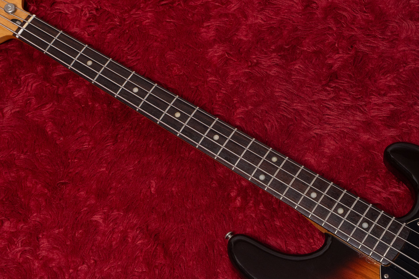 【used】Musicman /  Pre Ernie Stingray 1980 3TS 5.075kg #B015044【GIB Yokohama】