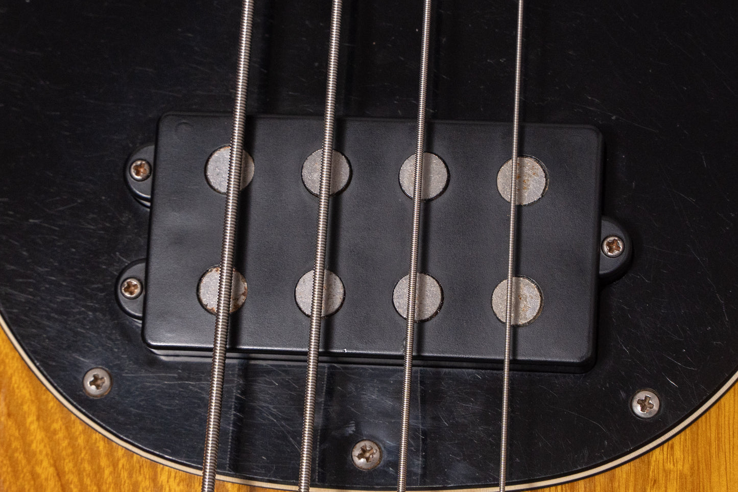 【used】Musicman /  Pre Ernie Stingray 1980 3TS 5.075kg #B015044【GIB Yokohama】