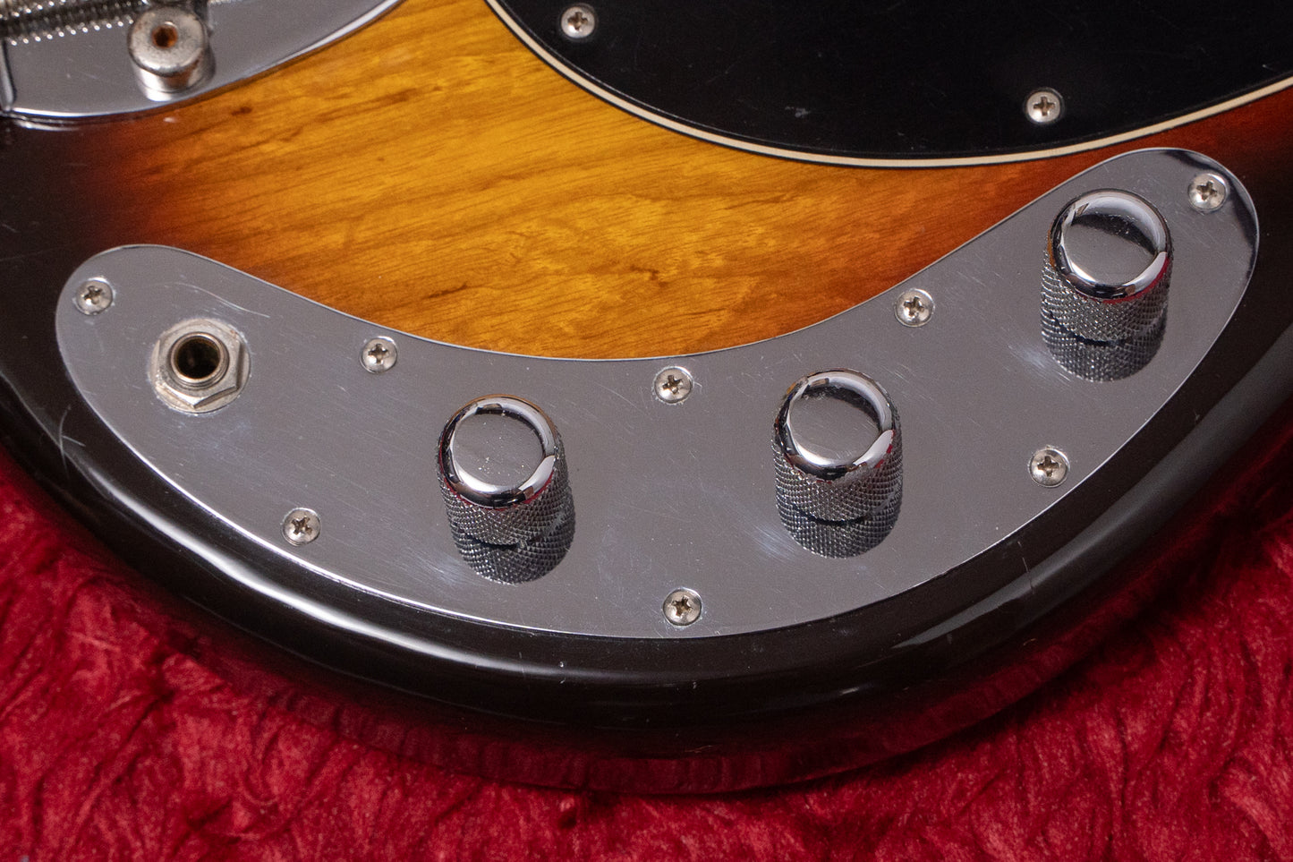 【used】Musicman /  Pre Ernie Stingray 1980 3TS 5.075kg #B015044【GIB Yokohama】