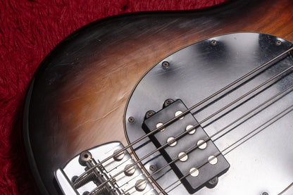 【used】Musicman /  Pre Ernie Stingray 1980 3TS 5.075kg #B015044【GIB Yokohama】