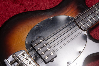 【used】Musicman /  Pre Ernie Stingray 1980 3TS 5.075kg #B015044【GIB Yokohama】