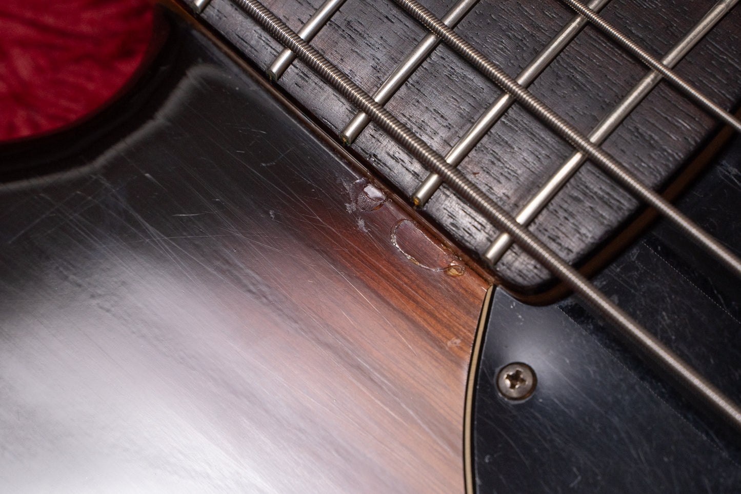 【used】Musicman /  Pre Ernie Stingray 1980 3TS 5.075kg #B015044【GIB Yokohama】