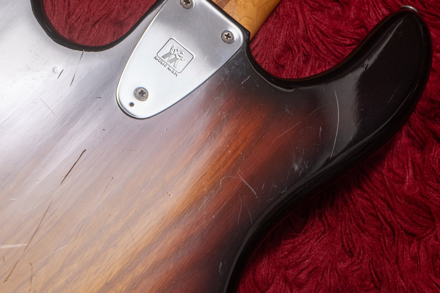 【used】Musicman /  Pre Ernie Stingray 1980 3TS 5.075kg #B015044【GIB Yokohama】