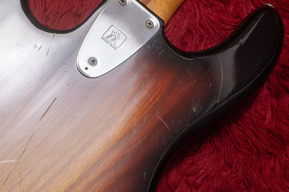 【used】Musicman /  Pre Ernie Stingray 1980 3TS 5.075kg #B015044【GIB Yokohama】