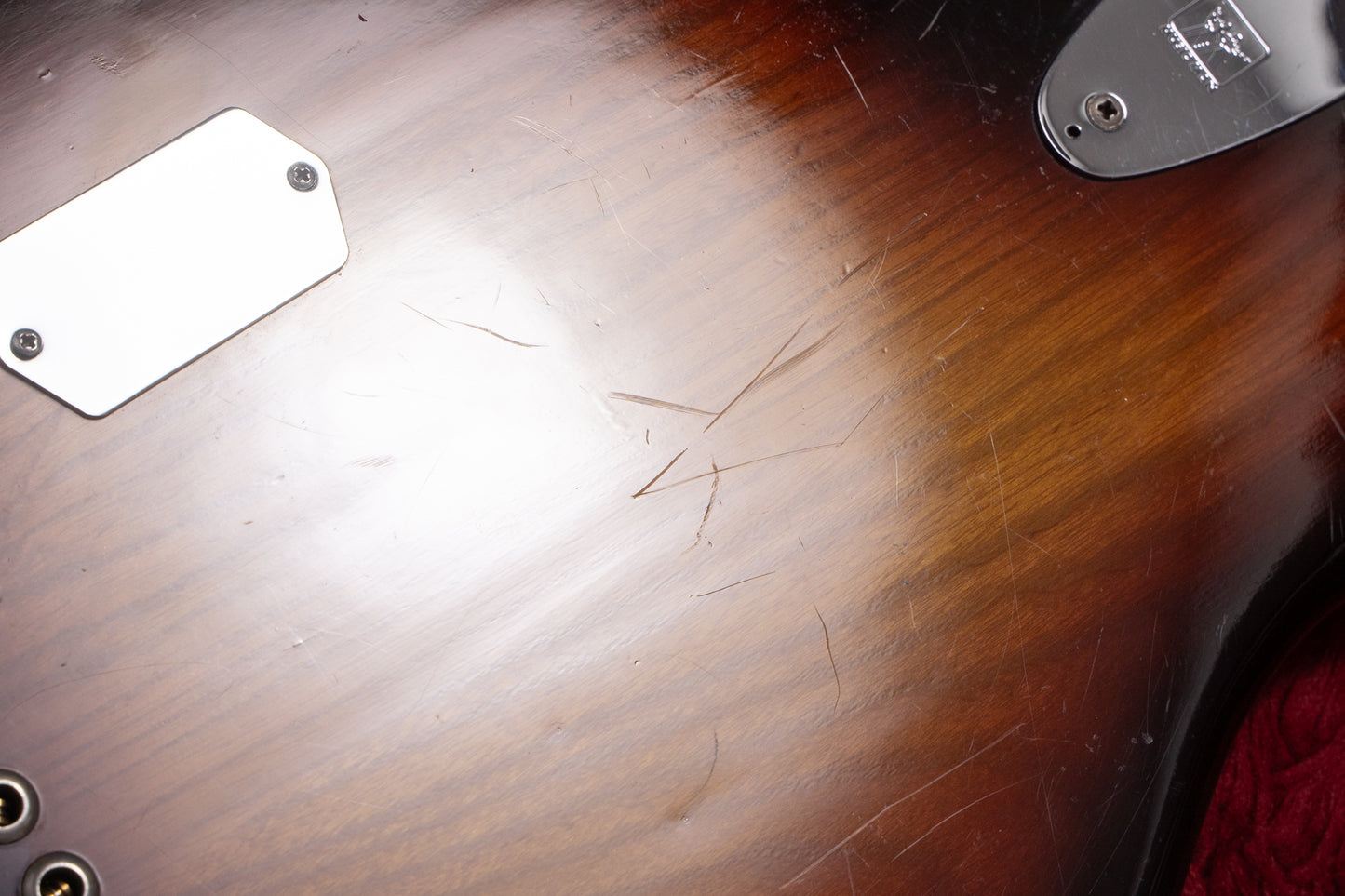 【used】Musicman /  Pre Ernie Stingray 1980 3TS 5.075kg #B015044【GIB Yokohama】