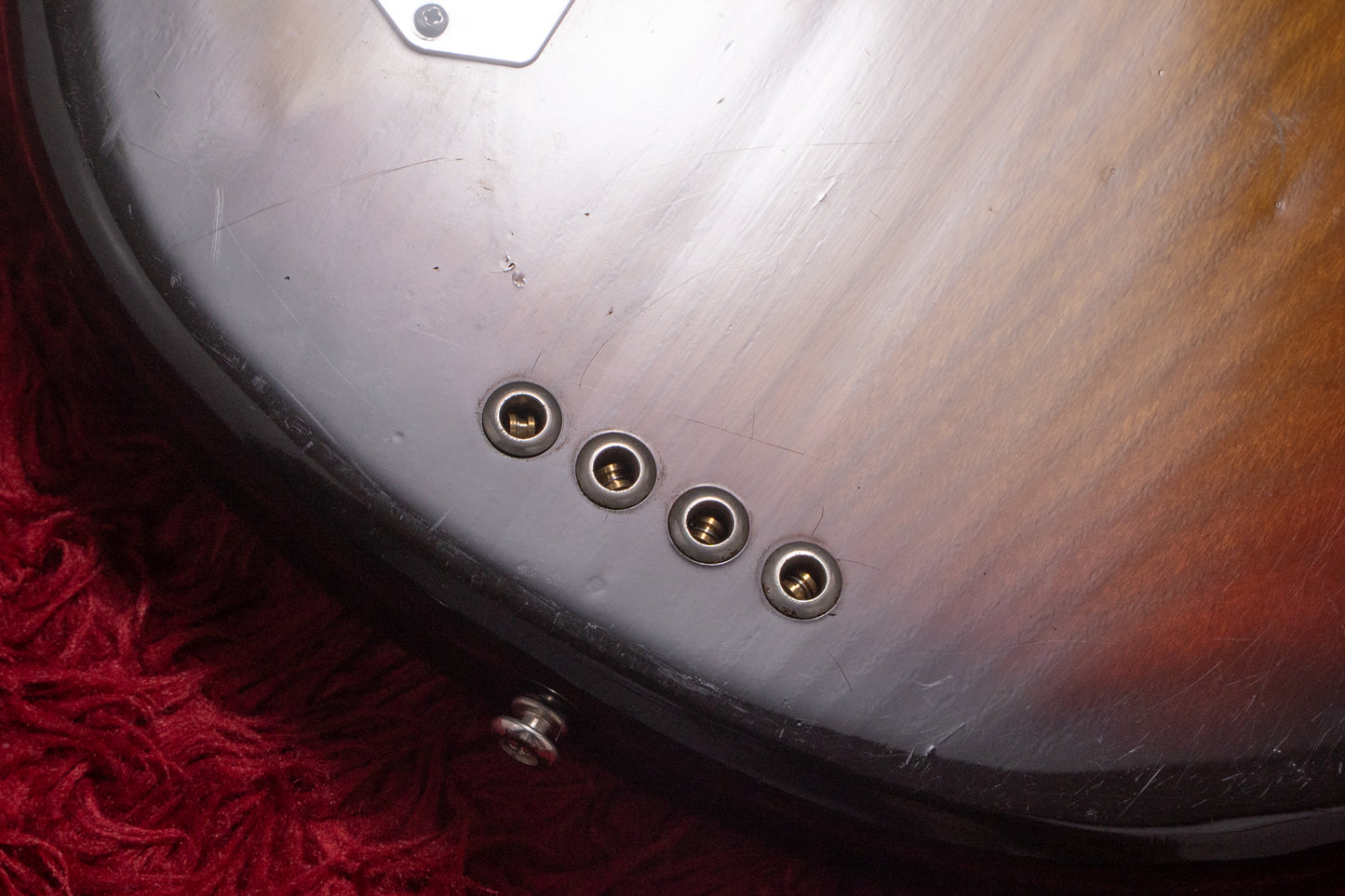 【used】Musicman /  Pre Ernie Stingray 1980 3TS 5.075kg #B015044【GIB Yokohama】