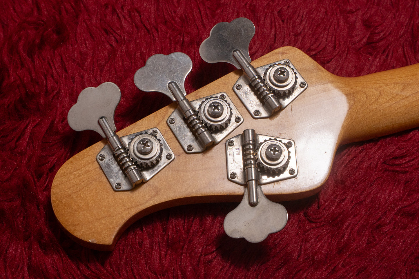 【used】Musicman /  Pre Ernie Stingray 1980 3TS 5.075kg #B015044【GIB Yokohama】