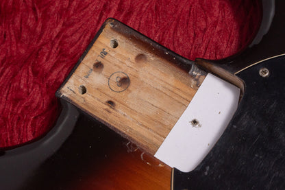 【used】Musicman /  Pre Ernie Stingray 1980 3TS 5.075kg #B015044【GIB Yokohama】