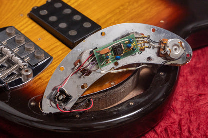 【used】Musicman /  Pre Ernie Stingray 1980 3TS 5.075kg #B015044【GIB Yokohama】